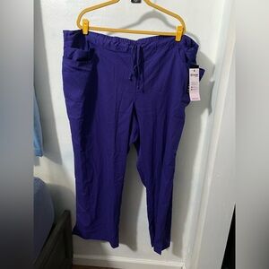 BARCO | Grey’s Anatomy Scrub Pants | Size 5xl | Color Purple